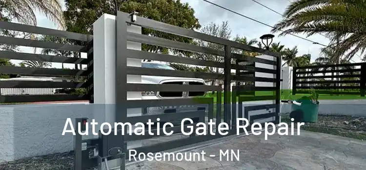  Automatic Gate Repair Rosemount - MN