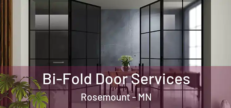  Bi-Fold Door Services Rosemount - MN