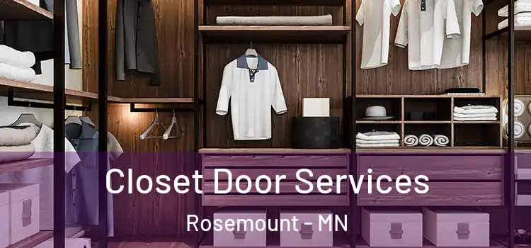  Closet Door Services Rosemount - MN