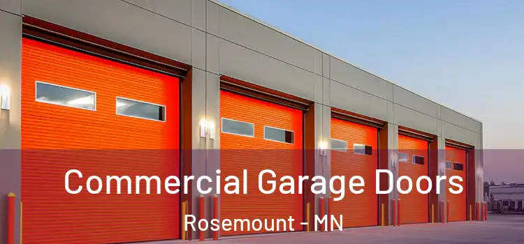  Commercial Garage Doors Rosemount - MN