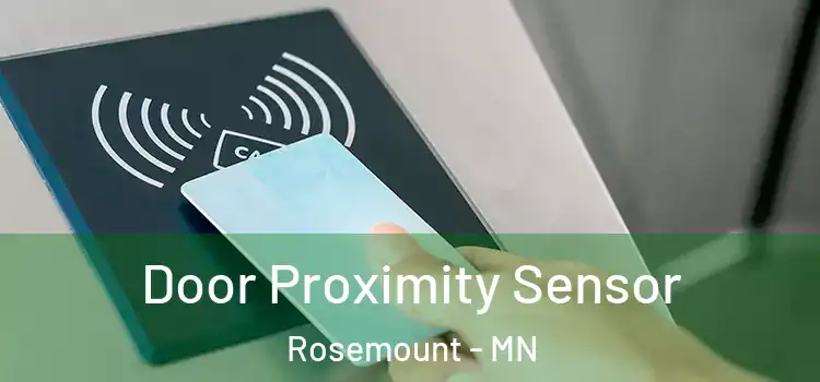  Door Proximity Sensor Rosemount - MN