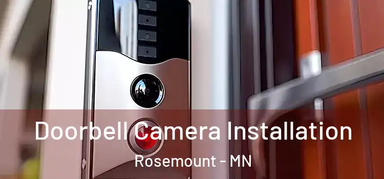  Doorbell Camera Installation Rosemount - MN