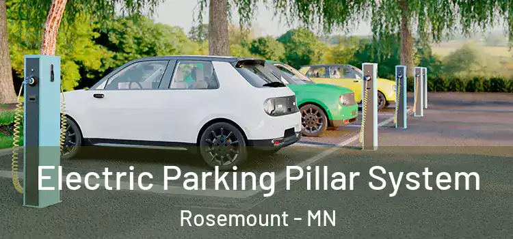 Electric Parking Pillar System Rosemount - MN