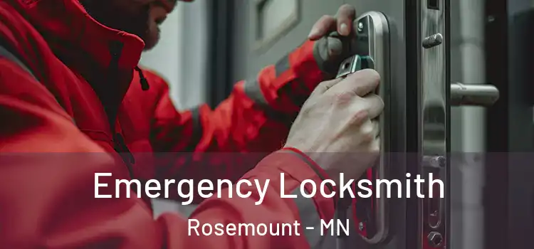  Emergency Locksmith Rosemount - MN
