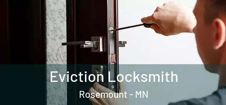  Eviction Locksmith Rosemount - MN