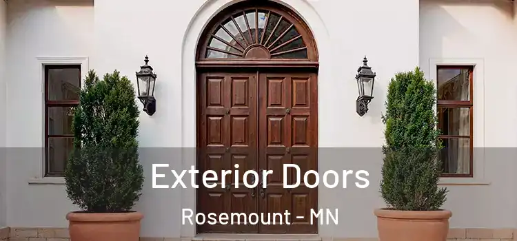  Exterior Doors Rosemount - MN