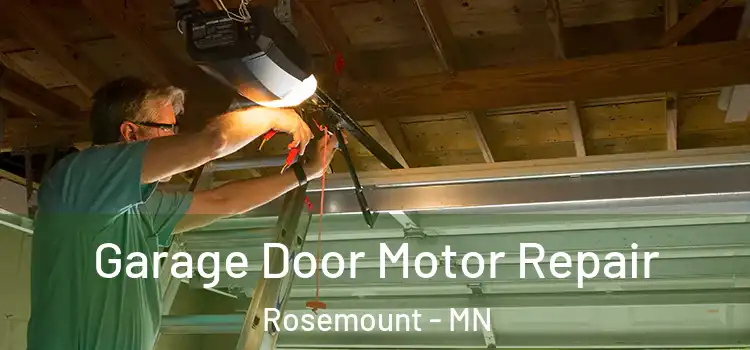  Garage Door Motor Repair Rosemount - MN