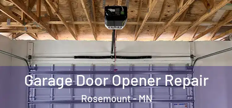  Garage Door Opener Repair Rosemount - MN