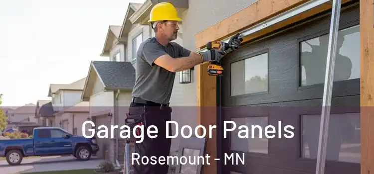  Garage Door Panels Rosemount - MN