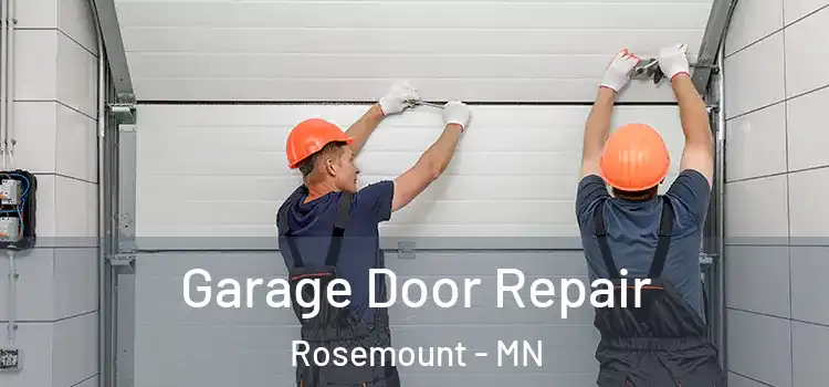  Garage Door Repair Rosemount - MN