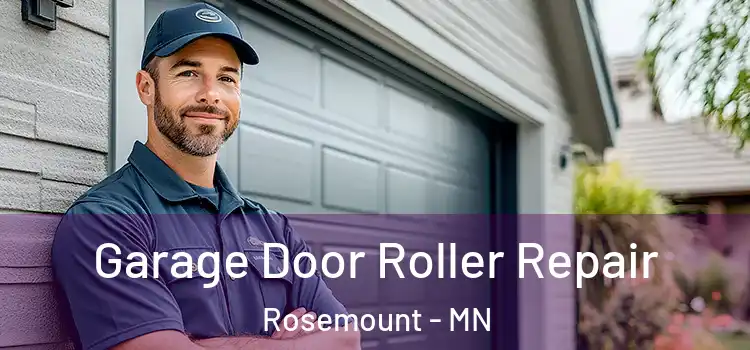  Garage Door Roller Repair Rosemount - MN