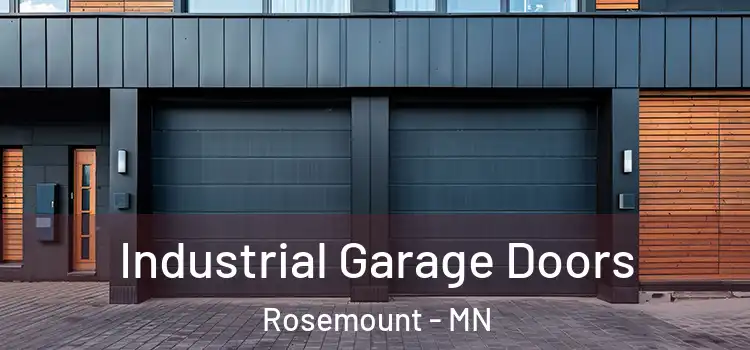  Industrial Garage Doors Rosemount - MN