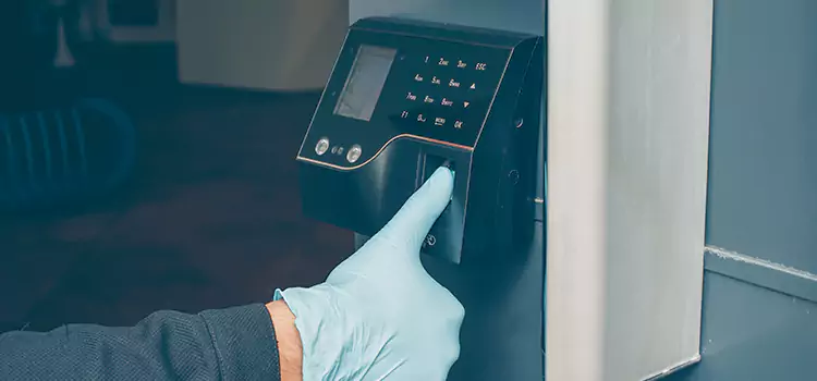 Access Control Installation Rosemount