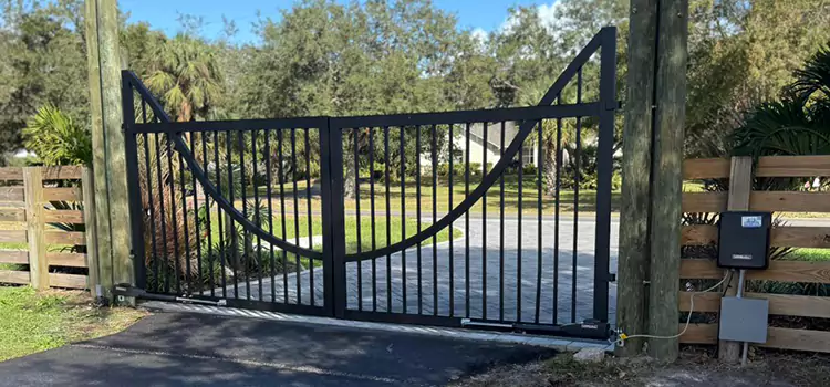 Gate Motor Repair Rosemount