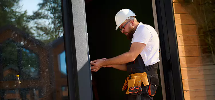 Replace Balcony Door Rosemount