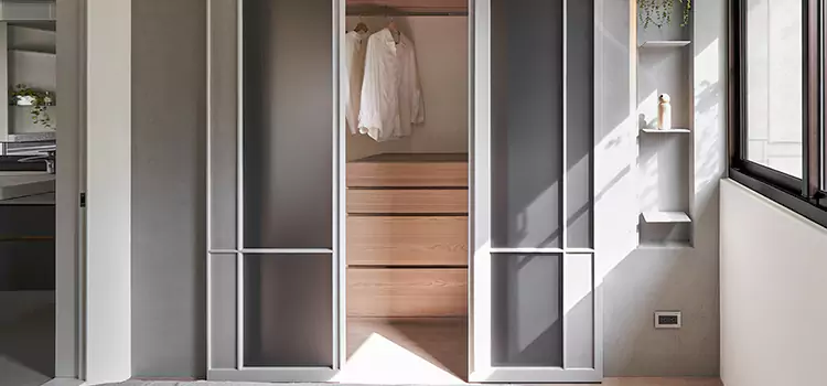 Mirror Sliding Door Replacement Rosemount