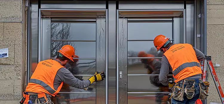 Commercial Door Repair Near Me in Rosemount, MN