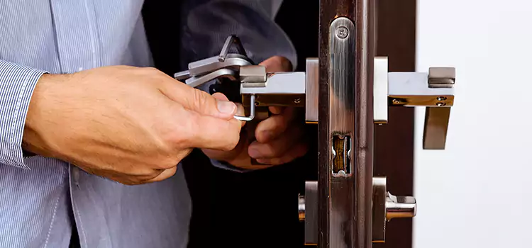 Commercial Door Lock Repair Rosemount