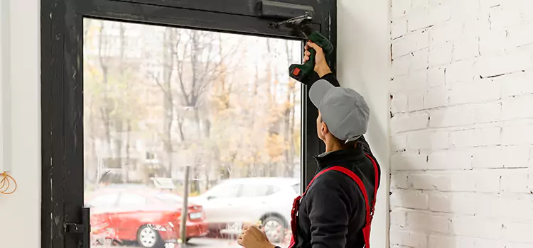 Comprehensive Door Closer Services in Rosemount, MN