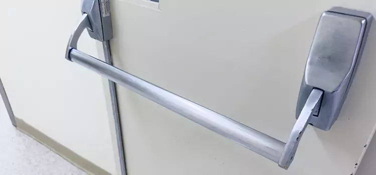 Panic Door Hardware Installation Rosemount