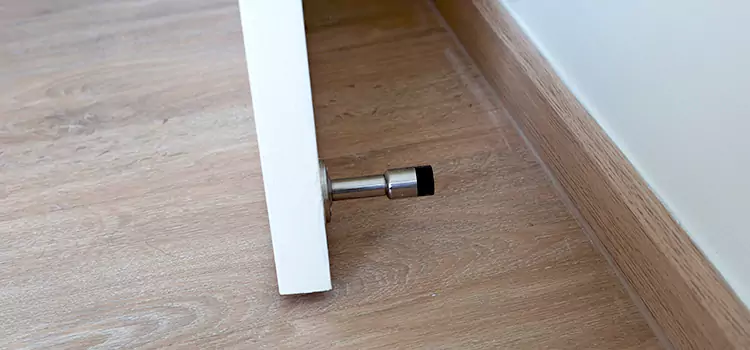 Magnetic Door Stop Integration Rosemount