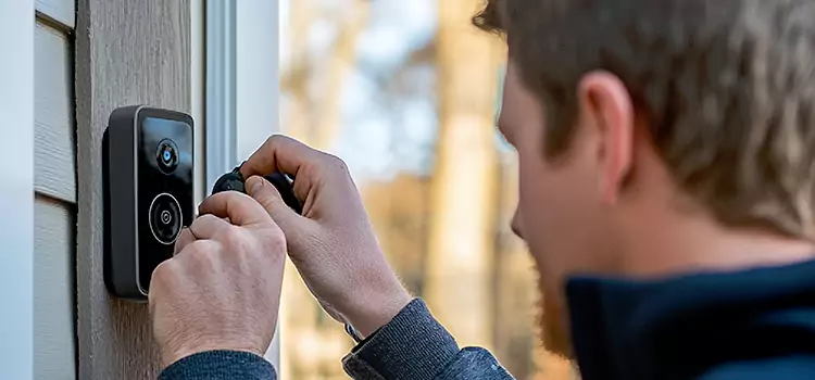 Blink Doorbell Installation Rosemount
