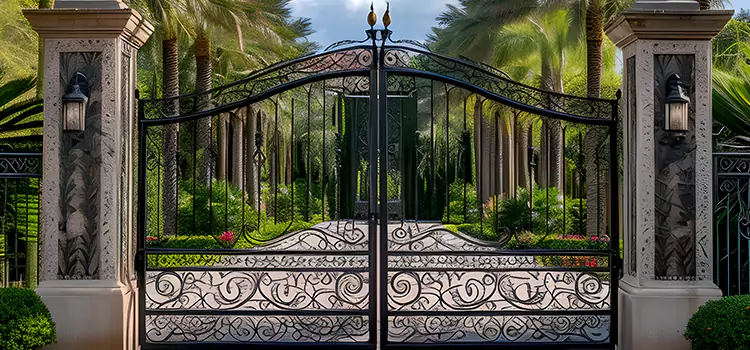 Sliding Driveway Gate Cost Rosemount