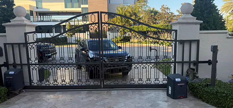 Driveway Gate Maintenance Rosemount