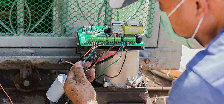 Sliding Gate Operator Repair Rosemount