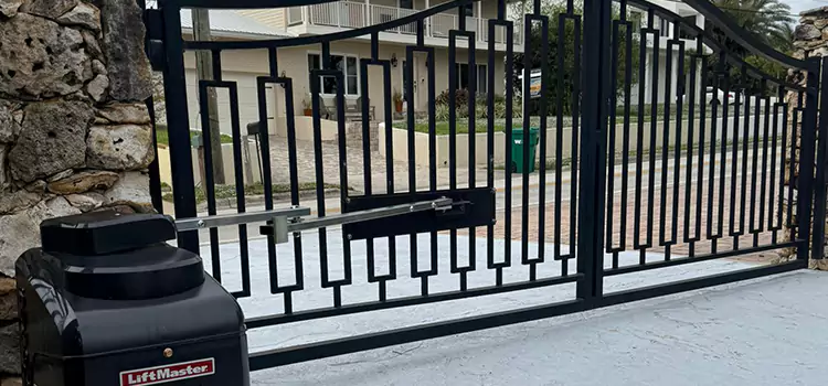 Electric Gate Motor Repairs Rosemount