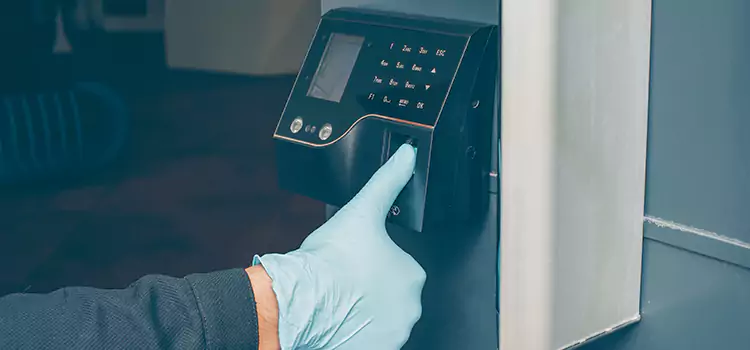 Residential Fingerprint Locks Rosemount