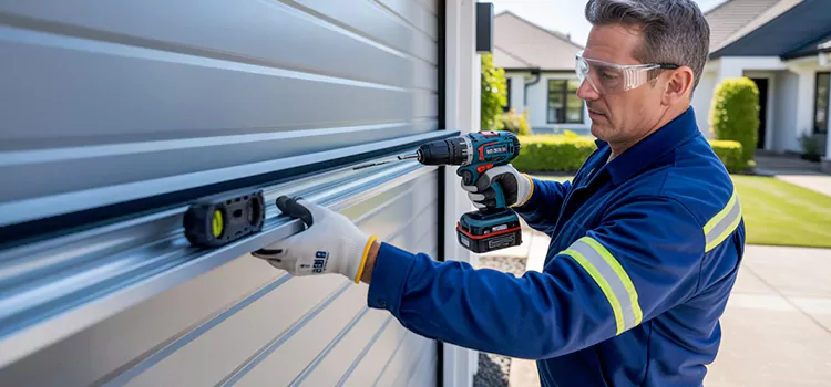 What Makes a Garage Door Go Off Track in Rosemount, Minnesota?