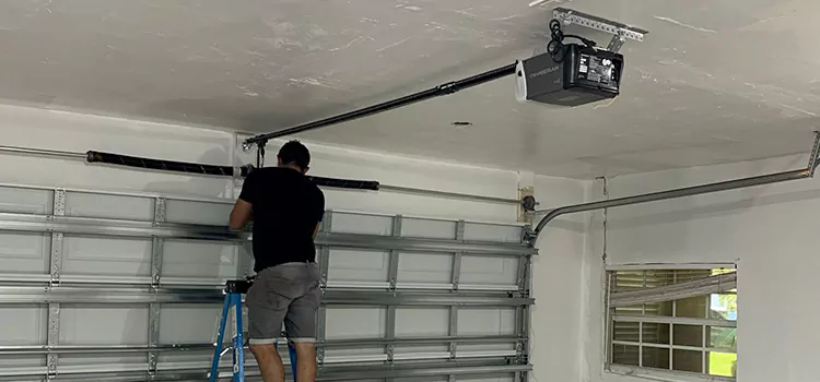 Garage Door Opener Repair Near Me in Rosemount, MN