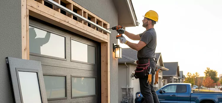 Your Trusted Garage Door Specialists in Rosemount