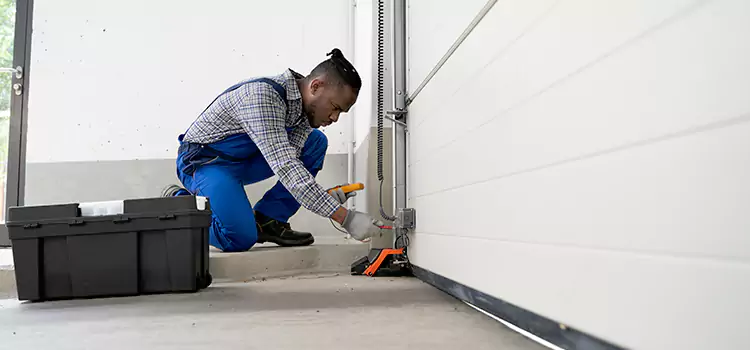 Fix Garage Door Sensor Wires Rosemount