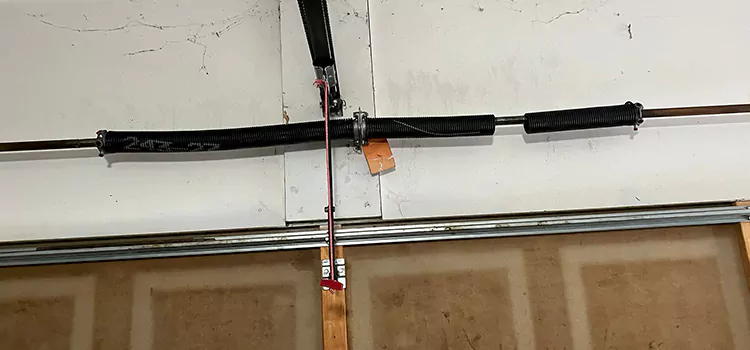 Overhead Door Spring Replacement Rosemount