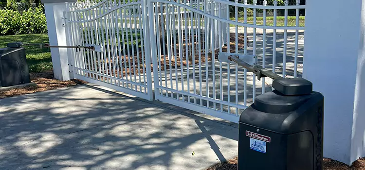 Automatic Gate Opener Repair Rosemount