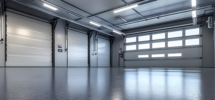 Sectional Industrial Doors Rosemount