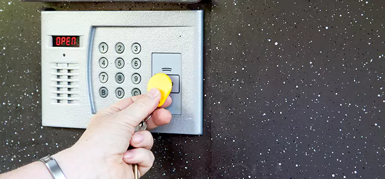 Electronic Door Lock Installation Rosemount