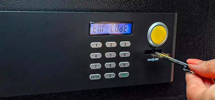 Electronic Keypad Deadbolt Installation Rosemount