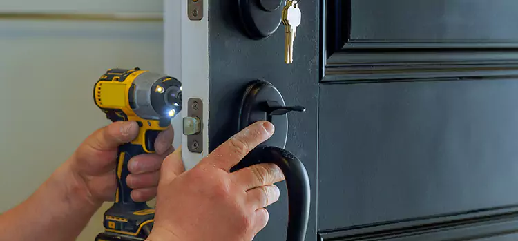 Commercial Door Lock Installation Rosemount