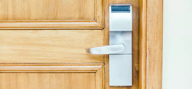 Electromagnetic Door Lock Installation Rosemount