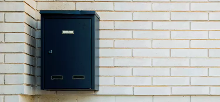 Mailbox Lock Repair Rosemount