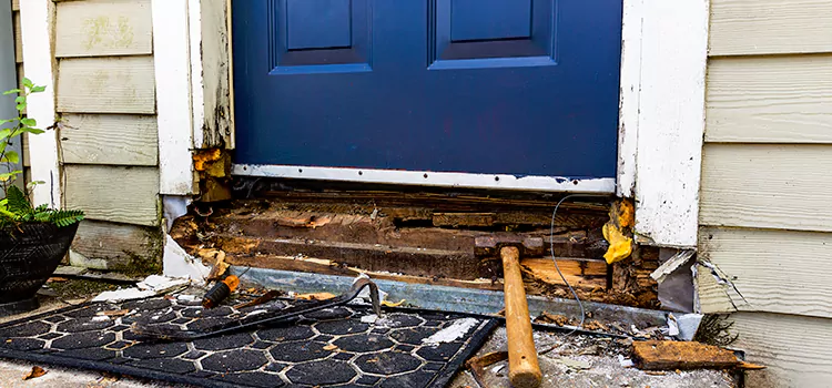 New Exterior Door Installation Rosemount