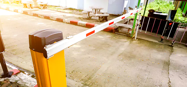 Automatic Parking Gate Installation Rosemount