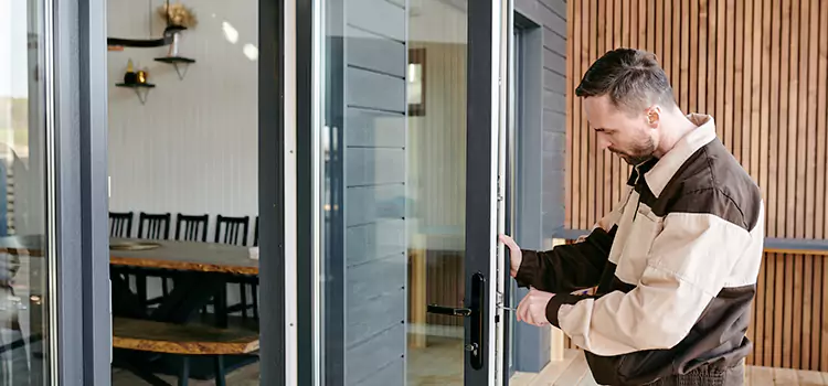 Replacing Patio Door Rosemount