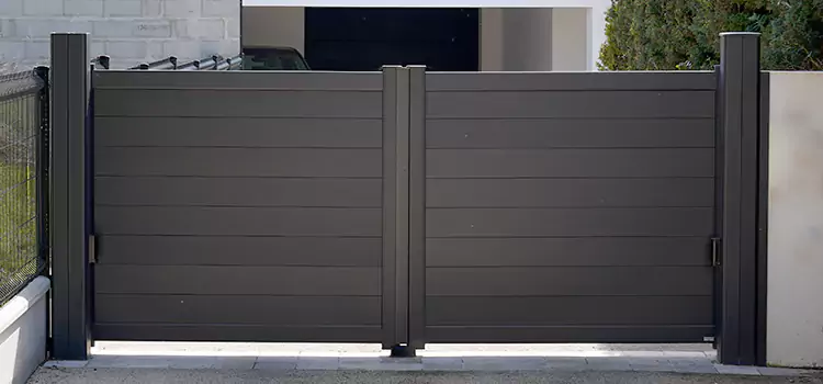 Common Residential Gate Issues We Resolve in Rosemount, MN