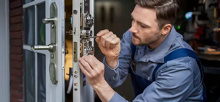 Residential Lock Installation Rosemount