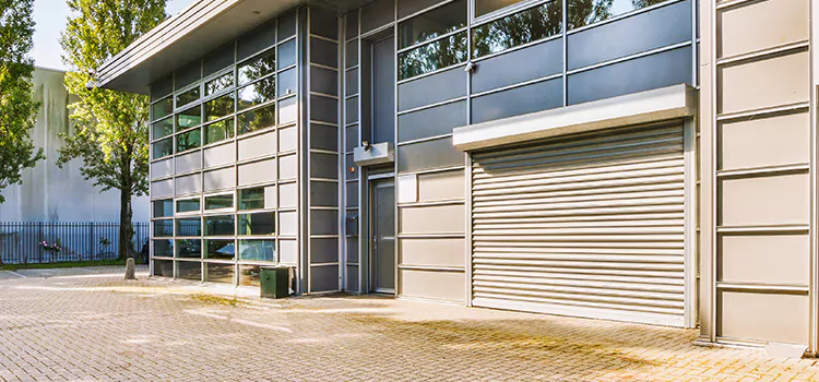 Electric Roller Garage Doors Rosemount