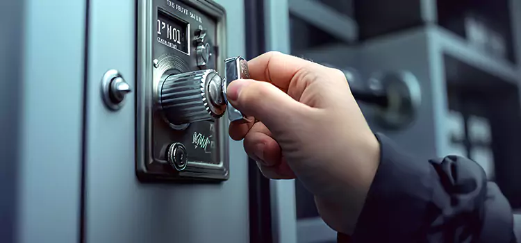 Locksmith Cost to Open Safe Rosemount